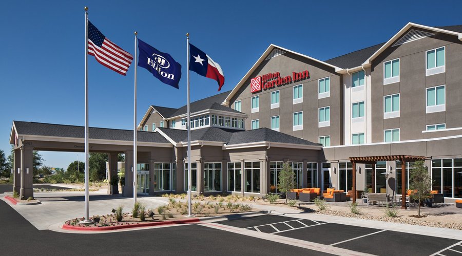 Welcome to the Hilton Garden Inn Lubbock!