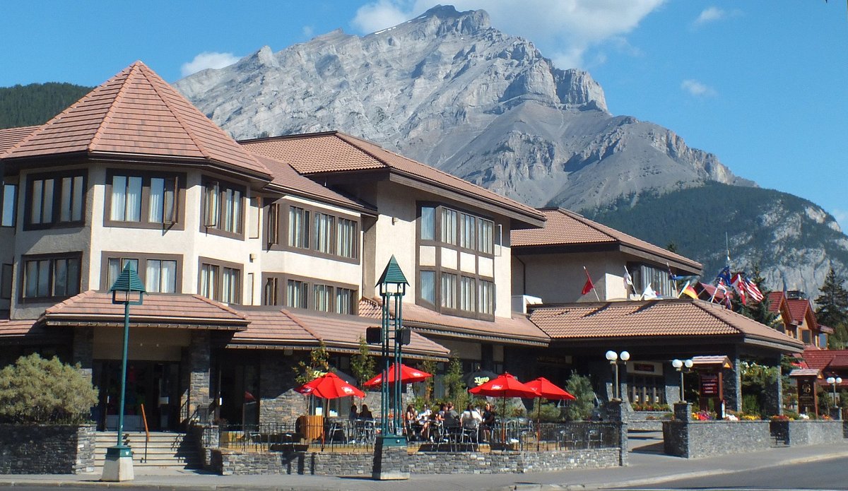 Elk + Avenue Hotel, Hotel am Reiseziel Banff
