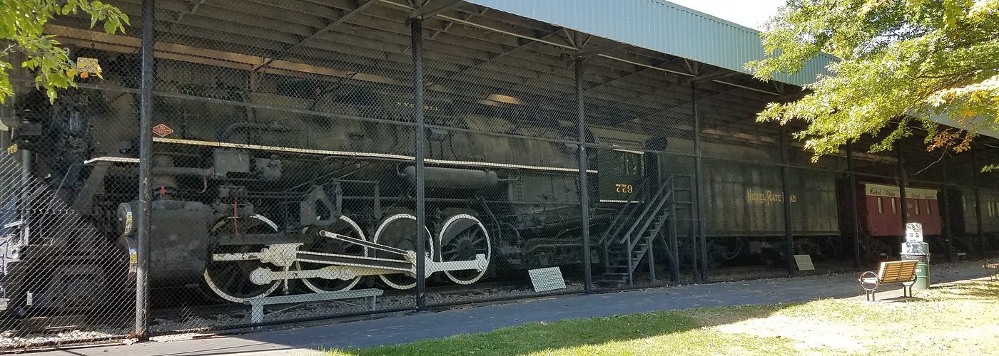 Lincoln Park Railway Exhibit