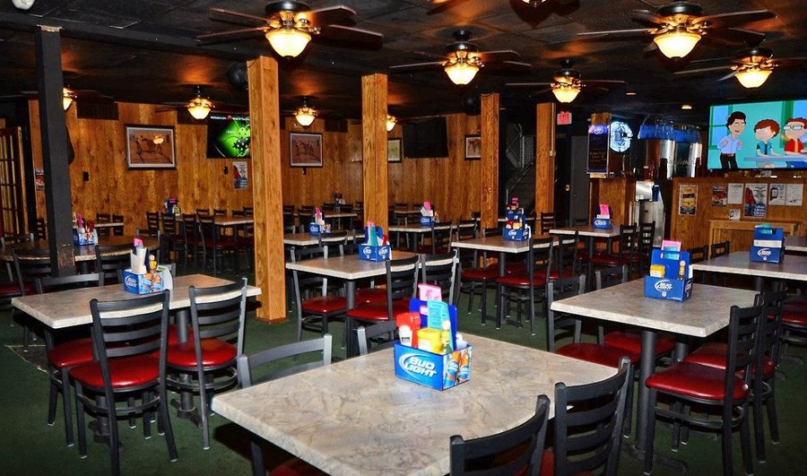 Main dining room
