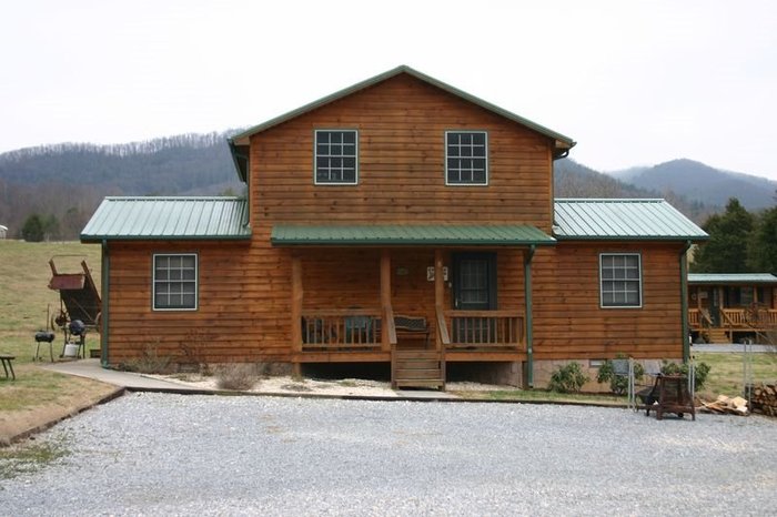 Cabin Rentals Elizabethton Tn