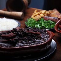 Feijoada completa