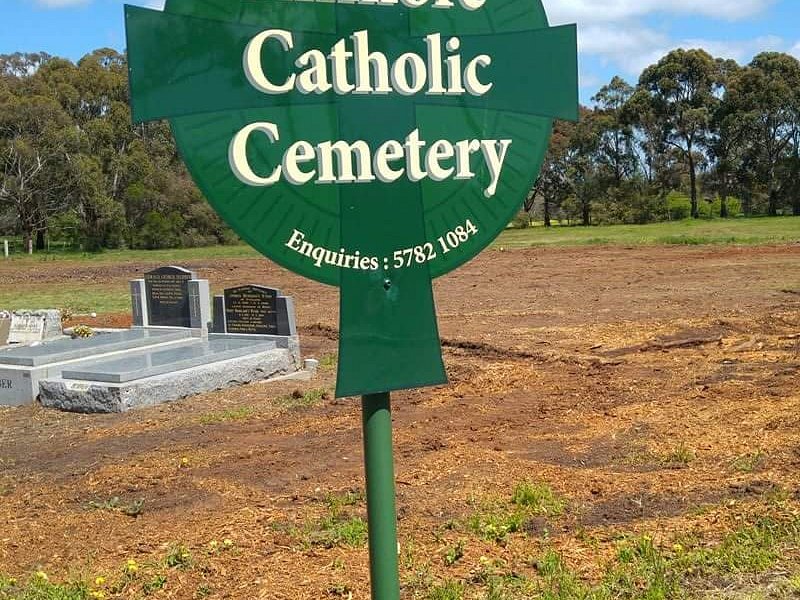 Kilmore Catholic Cemetery image