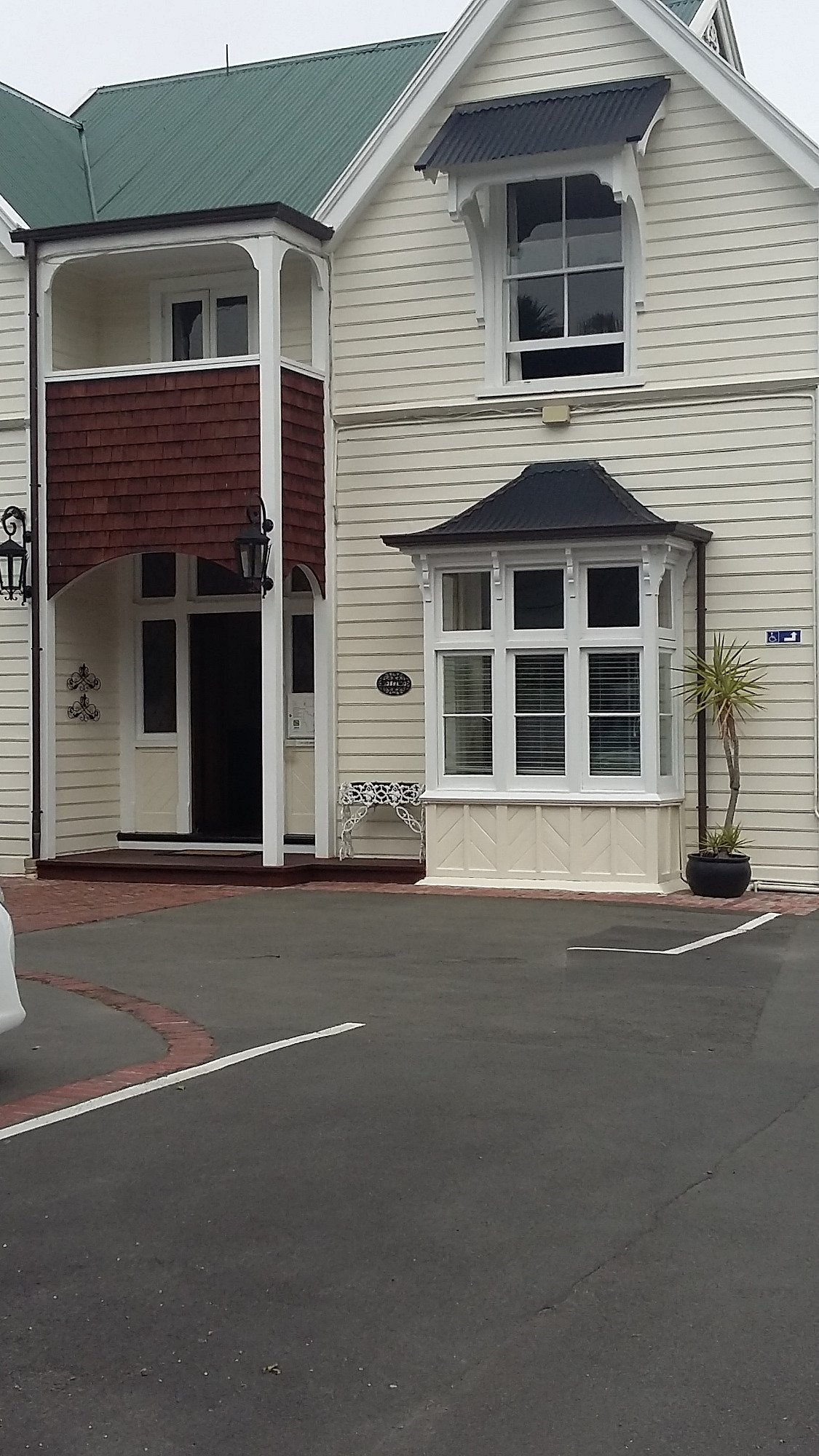 The Grange Boutique B&B and Motel, Christchurch Review