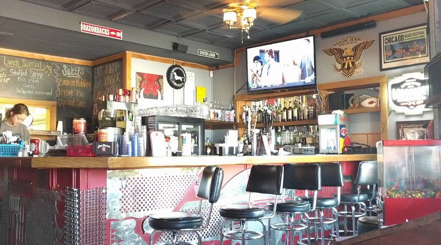 AJ's Oyster House