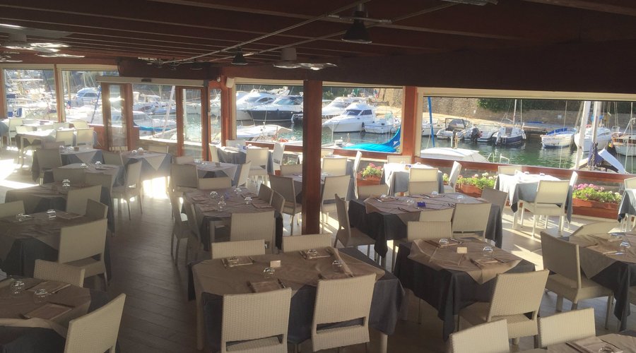 The Restaurant