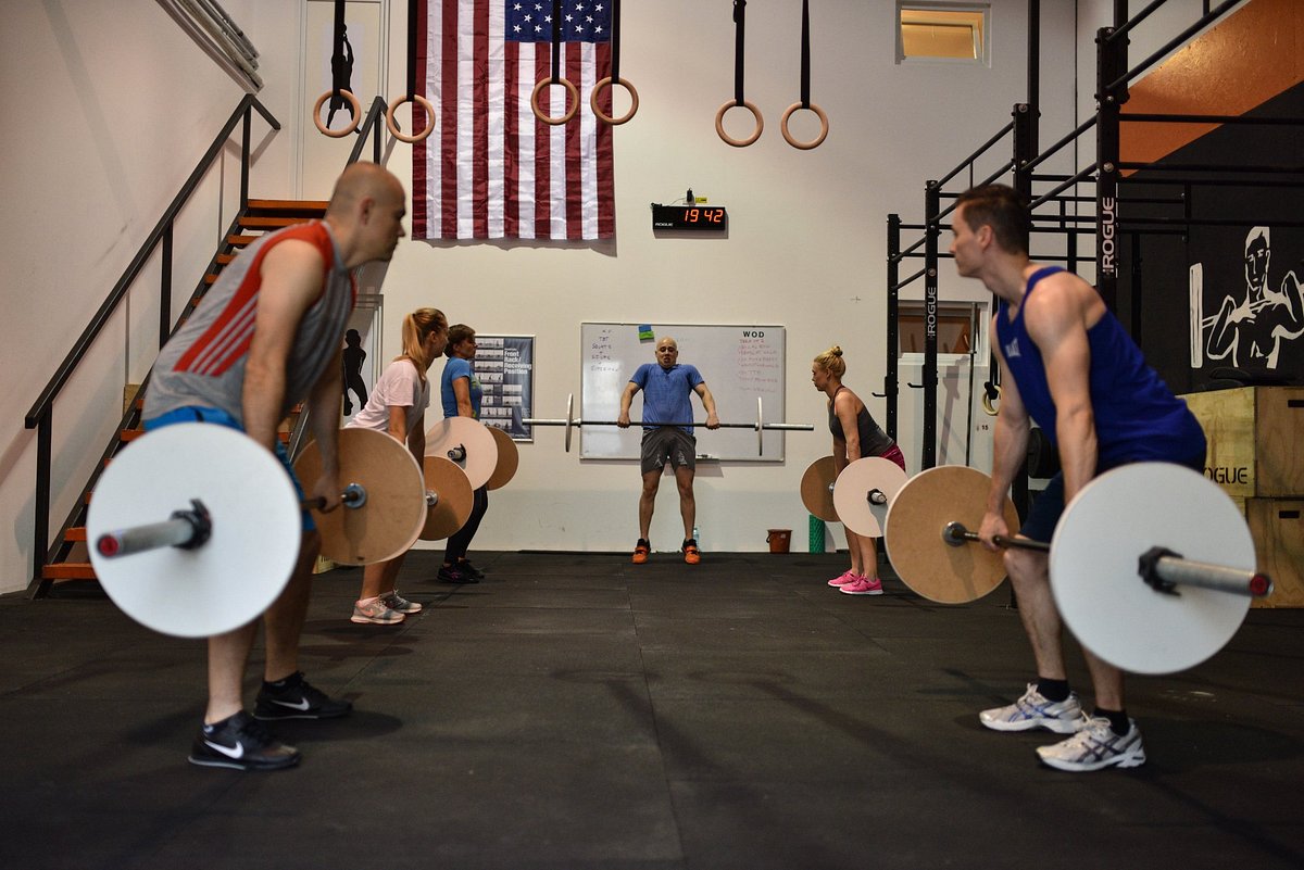 Category: Coaches Corner - CrossFit Tay Ho