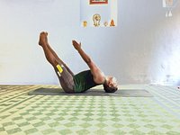 Powerful and inspiring yoga centre - Review of Yogadarshan