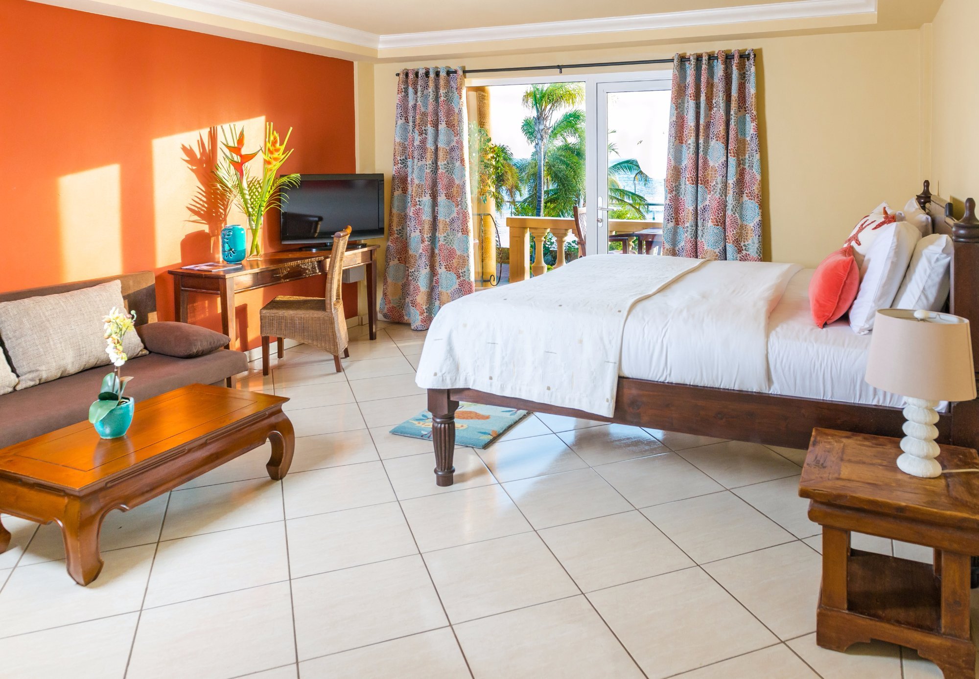 Aruba Surfside Marina by null