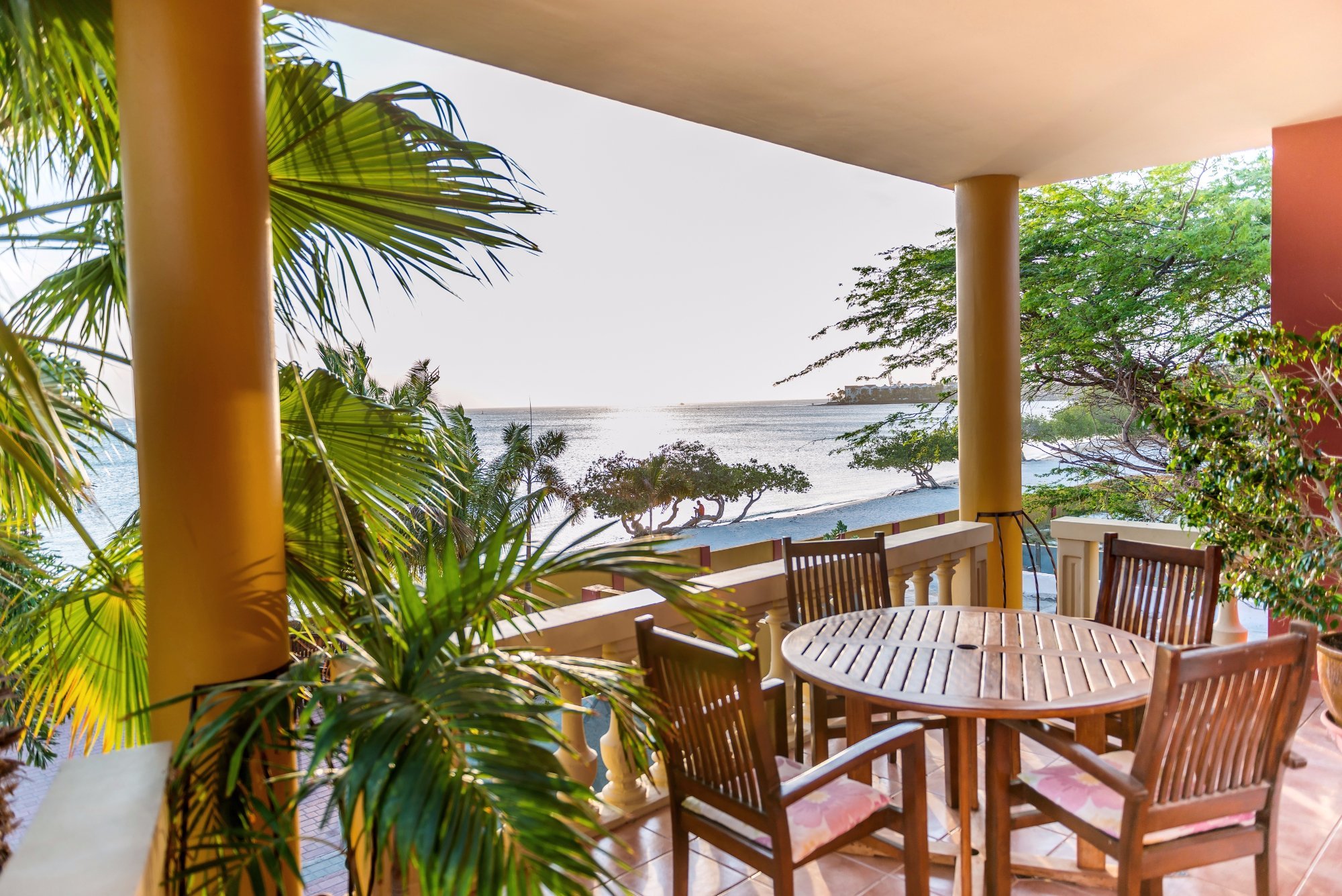 Aruba Surfside Marina by null