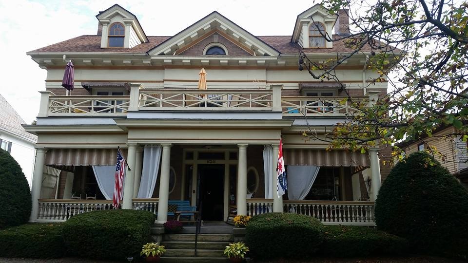 THE WITHERUP HOUSE B&B (Franklin, Pensilvania): Opiniones