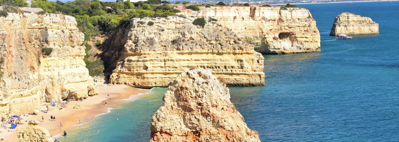 Praia da Marinha