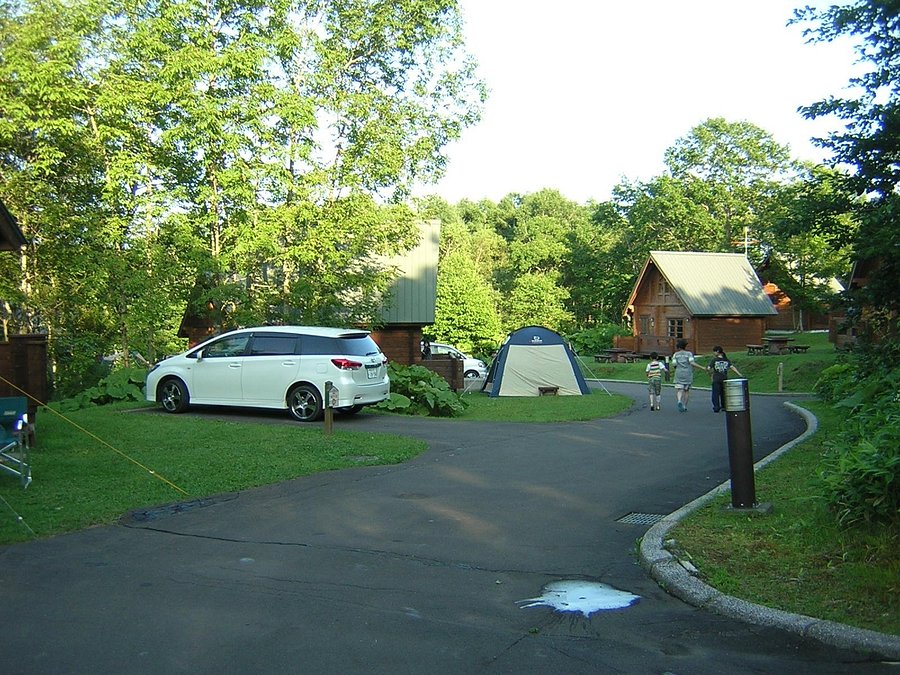 Yamahana Park Auto Camp Site Kushiro Japon Hokkaido Tarifs 21 Mis A Jour Et Avis Camping Tripadvisor