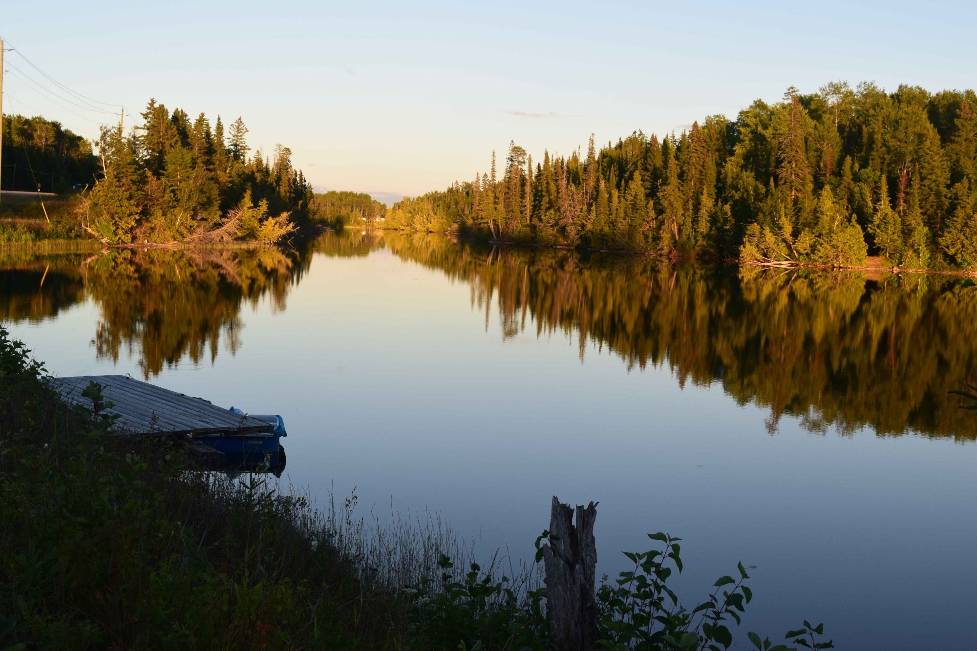 Geraldton Ontario 2024 Best Places To Visit Tripadvisor   Pretty Lake Across From 