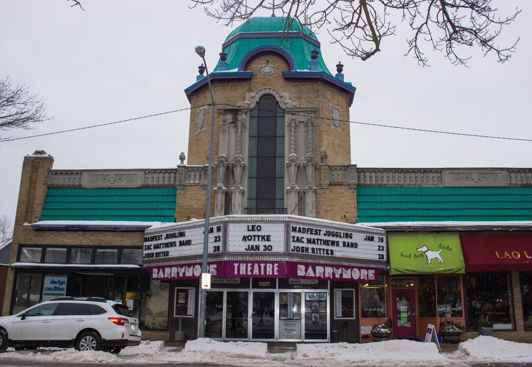 Barrymore Theatre (Madison) All You Need to Know BEFORE You Go