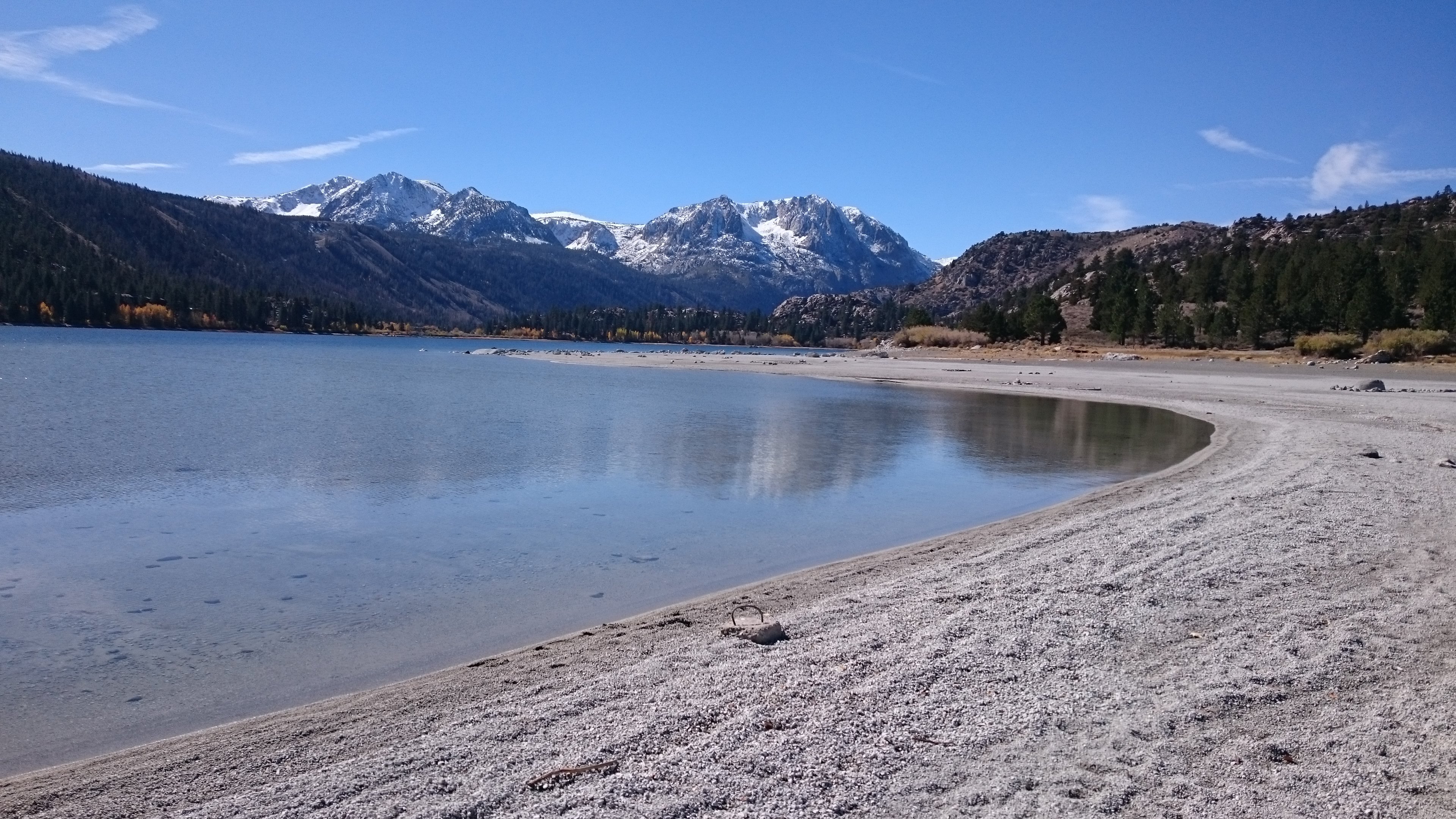 June store lake campground