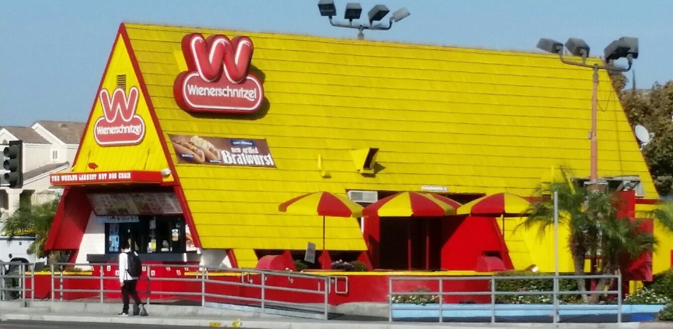 Wienerschnitzel, 가든 그로브 - 레스토랑 리뷰 - 트립어드바이저