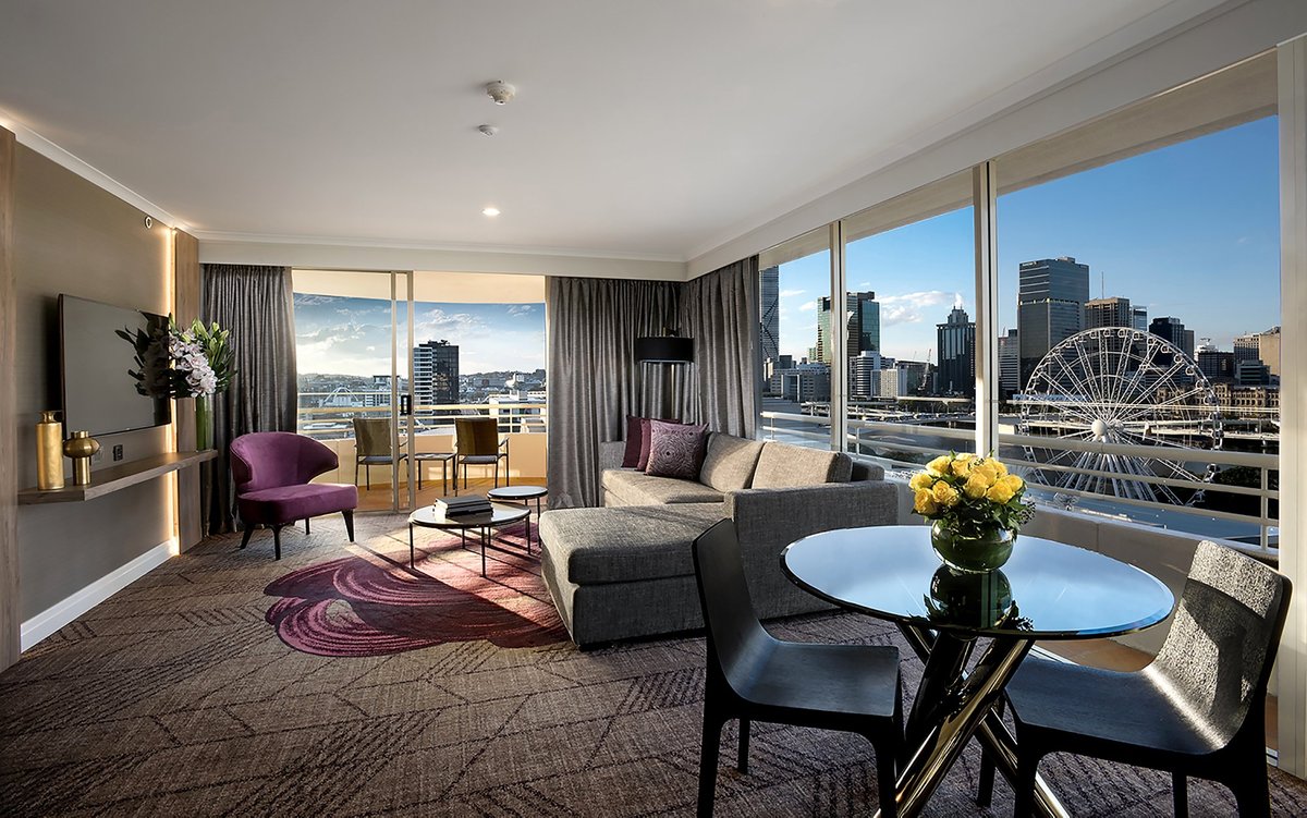 Hotels near South Bank Parklands, Brisbane - Amazing Deals on 609 Hotels