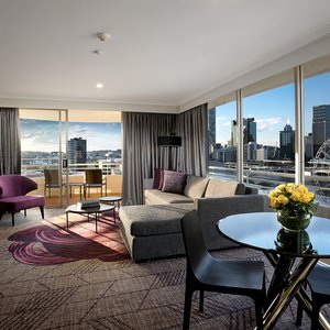 King Suite