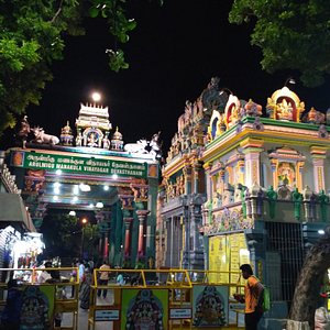 aurobindo ashram visit