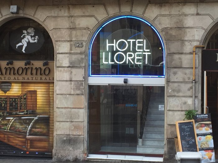 Imagen 24 de Hotel Lloret Rambles Barcelona