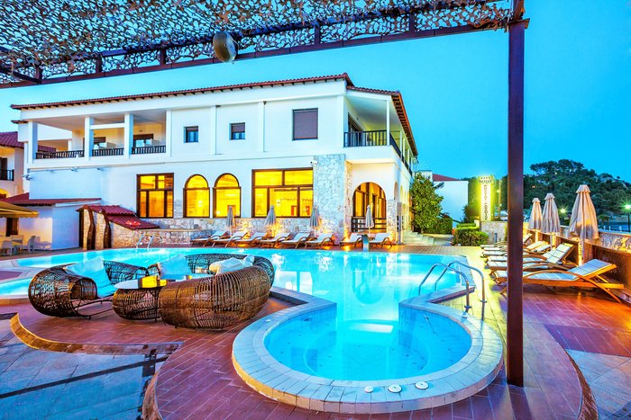 XENIOS PARADISE HOTEL (Grækenland) - Hotel - anmeldelser sammenligning af priser - Tripadvisor