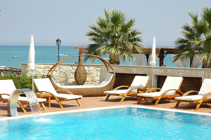 XENIOS PARADISE HOTEL (Grækenland) - Hotel - anmeldelser sammenligning af priser - Tripadvisor