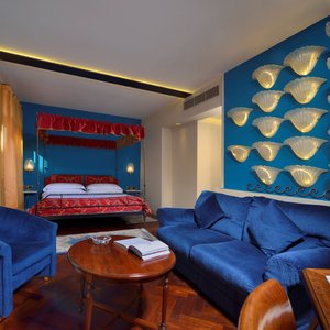 Art Hotel Commercianti in Bologna