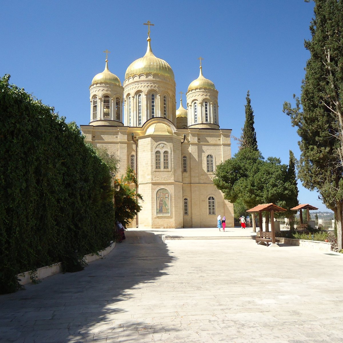 Горненский женский монастырь, Иерусалим: лучшие советы перед посещением -  Tripadvisor