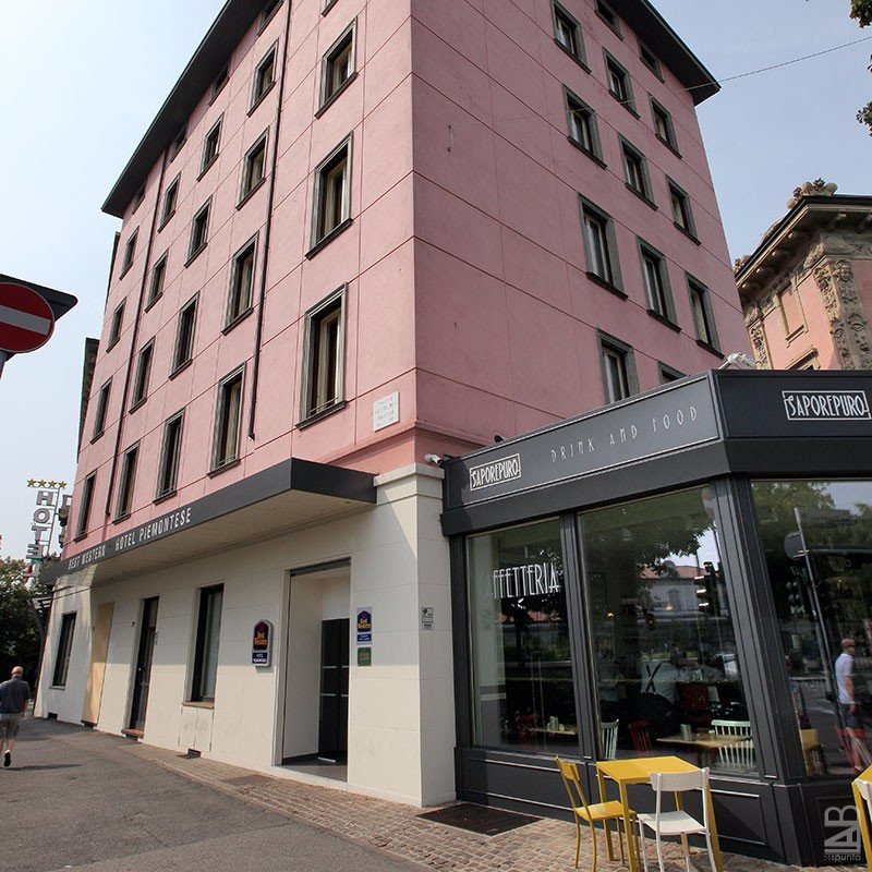 Hotel photo 66 of Best Western Hotel Piemontese.