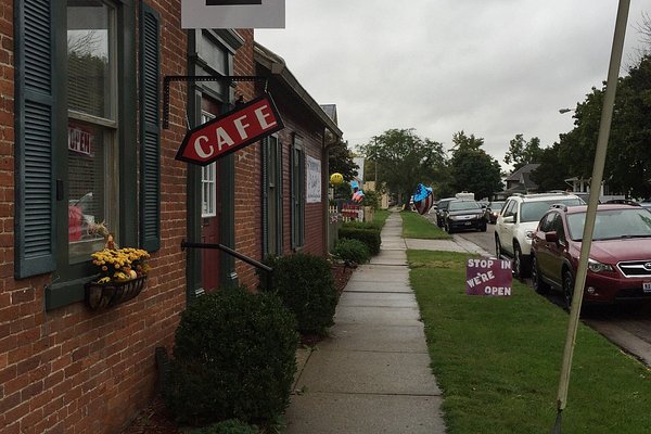 B-Side Coffee Bar  Coffee Shop, Cafe & Wine Bar in Huber Heights, OH