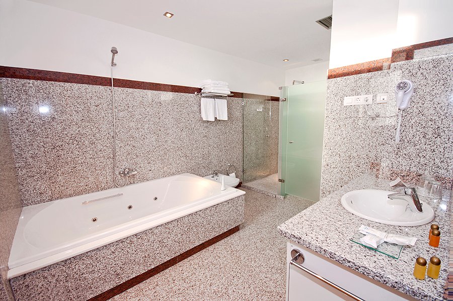 Hotel photo 77 of Hotel Santiago Auditorio & Spa.