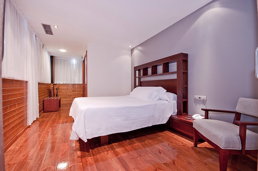 Hotel photo 92 of Hotel Santiago Auditorio & Spa.