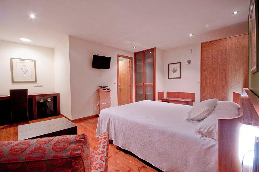 Hotel photo 69 of Hotel Santiago Auditorio & Spa.