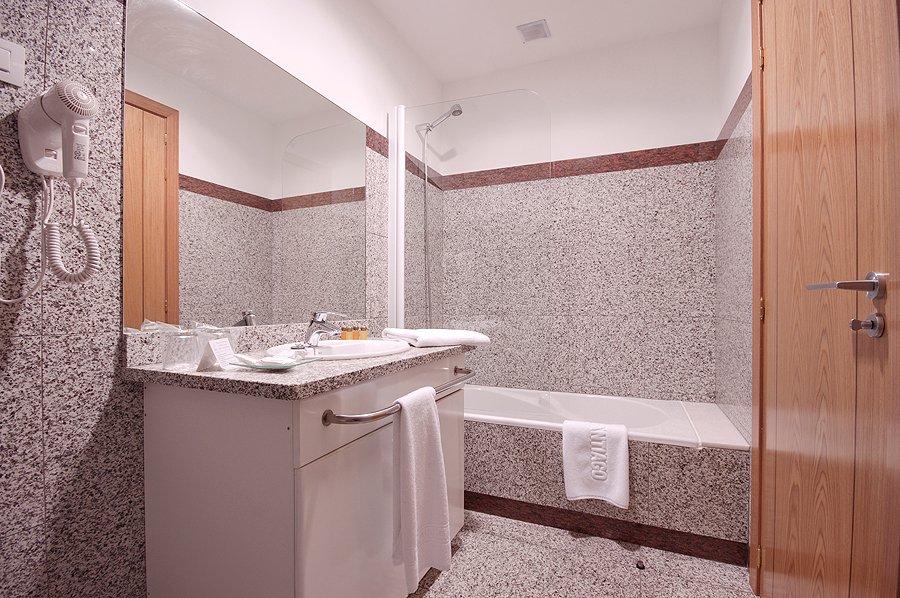 Hotel photo 47 of Hotel Santiago Auditorio & Spa.