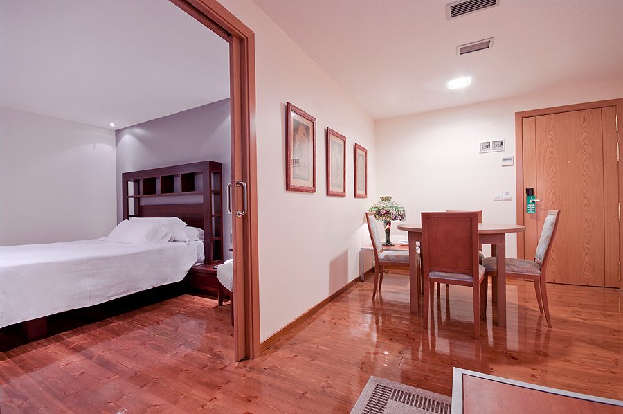Hotel photo 61 of Hotel Santiago Auditorio & Spa.