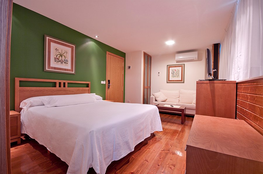 Hotel photo 76 of Hotel Santiago Auditorio & Spa.