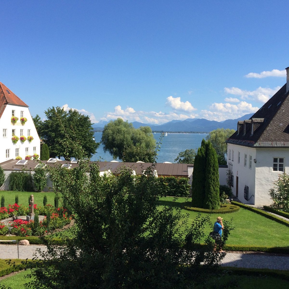 Kloster Frauenchiemsee, Fraueninsel im Chiemsee: лучшие советы перед  посещением - Tripadvisor