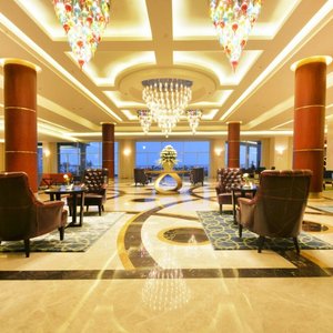 Lobby Area