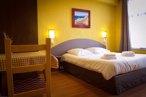 Chambre et suite