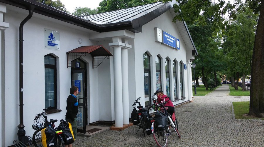 Centrum Informacji Turystycznej w Suwałkach
