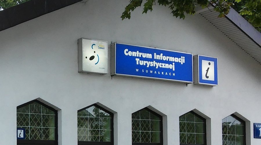 Centrum Informacji Turystycznej w Suwałkach