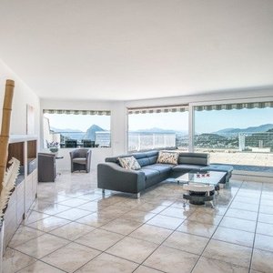 Centro Cadro Panoramica in Lugano