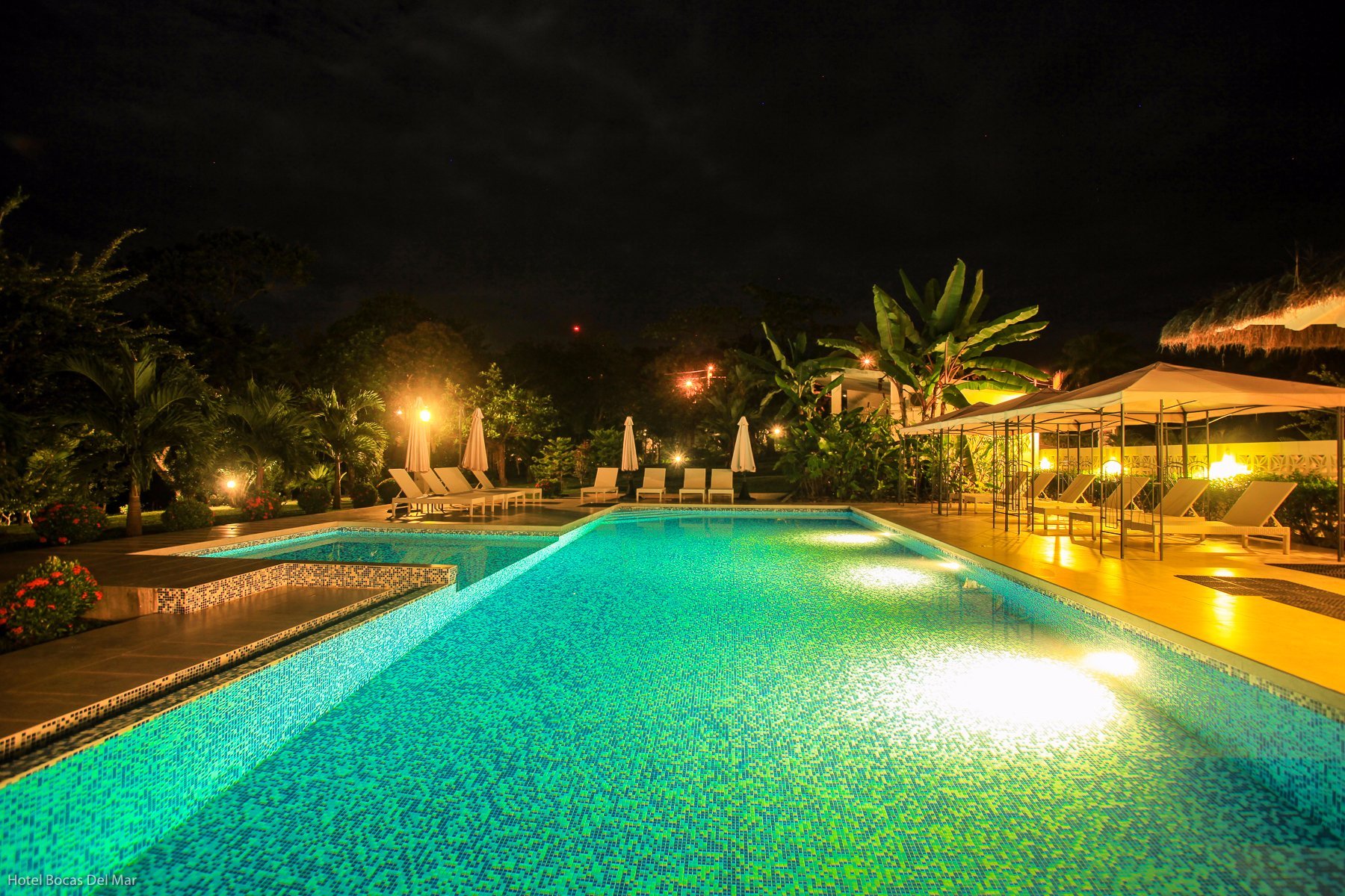 Hotel Bocas del Mar by null
