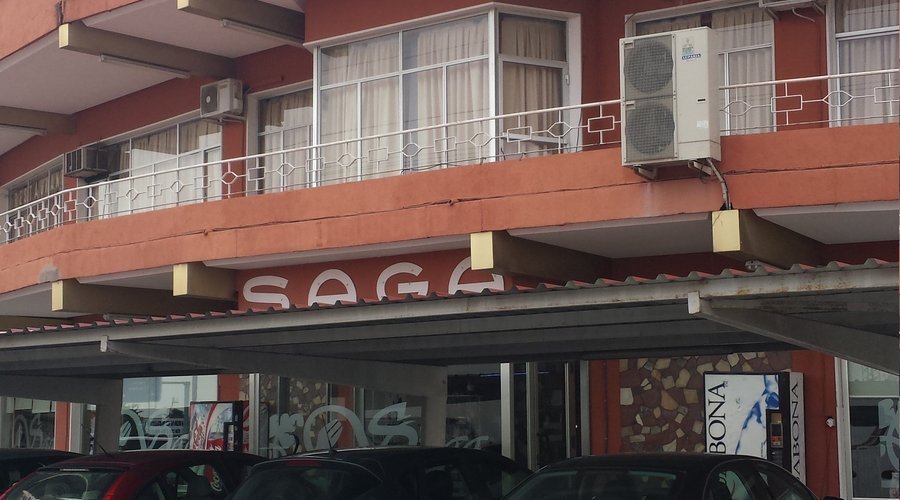 Complejo Hotelero Saga