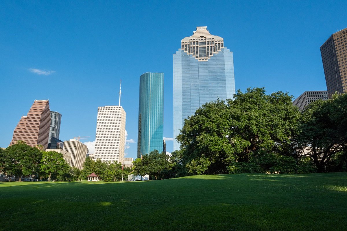 Sam Houston Park - All You Need to Know BEFORE You Go (with Photos)