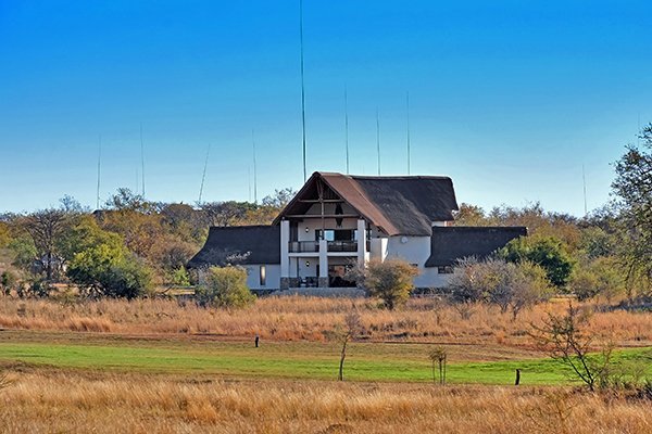 African Dream House