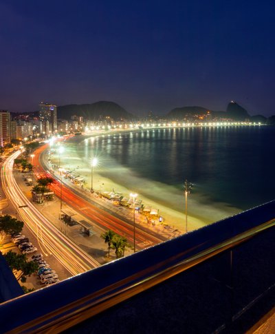 Hotel photo 1 of Orla Copacabana Hotel.