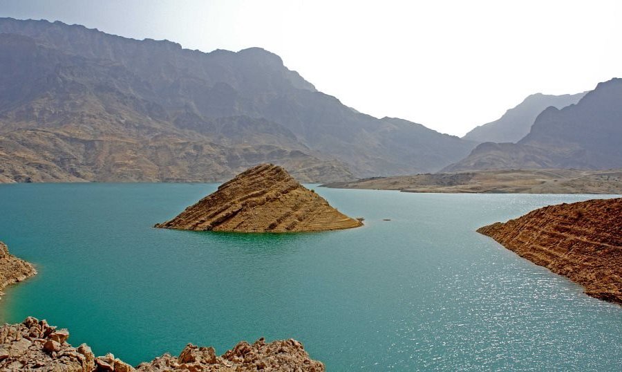 Wadi Dayqah Dam image