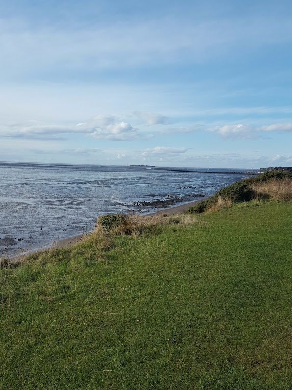 Wirral Country Park Caravan and Motorhome Club Campsite (Thurstaston ...